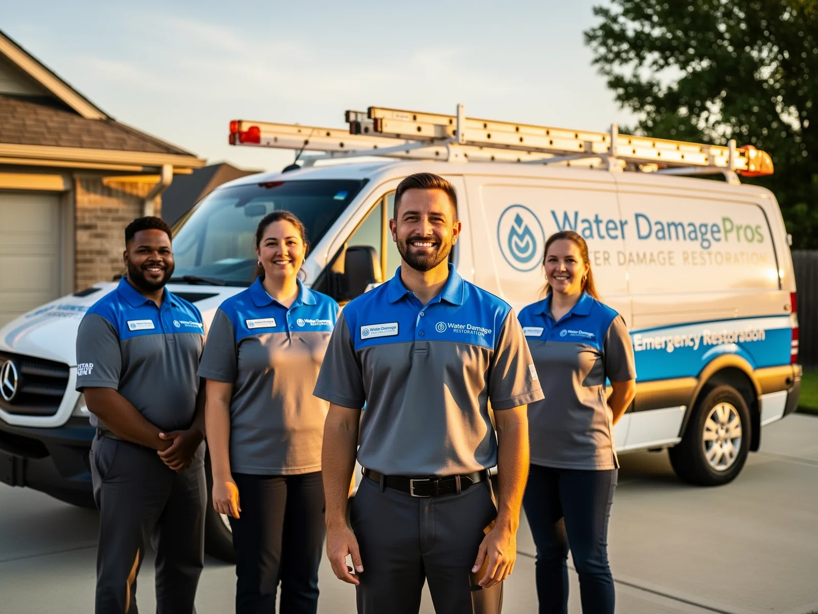 Water Damage Restoration company in Perth Amboy, NJ