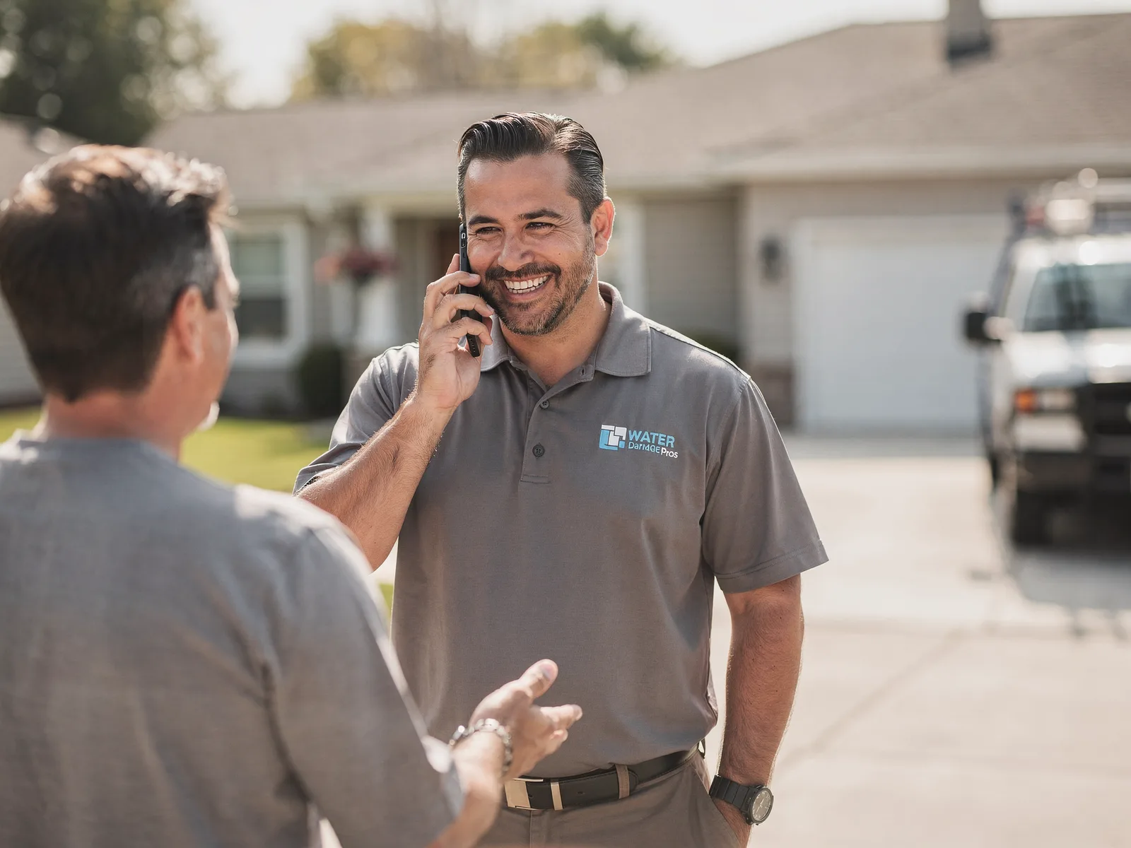 Water Damage Restoration Perth Amboy, NJ FAQs